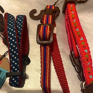 Old Navy Set of 3 Dog Collars